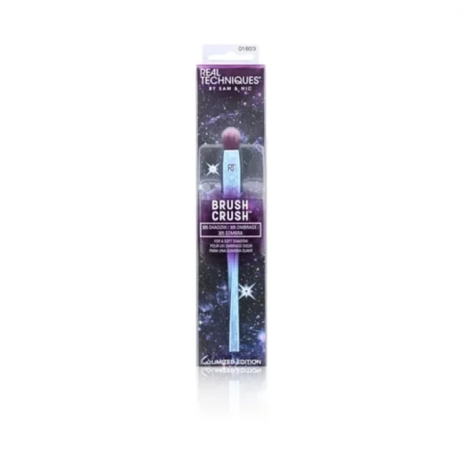 فرشاة ظلال العيون Real Techniques Brush Crush 305 لتطبيق ودمج ظلال العيون فرشاة ظلال العيون Real Techniques Brush Crush 305 لتطبيق ودمج ظلال العيون