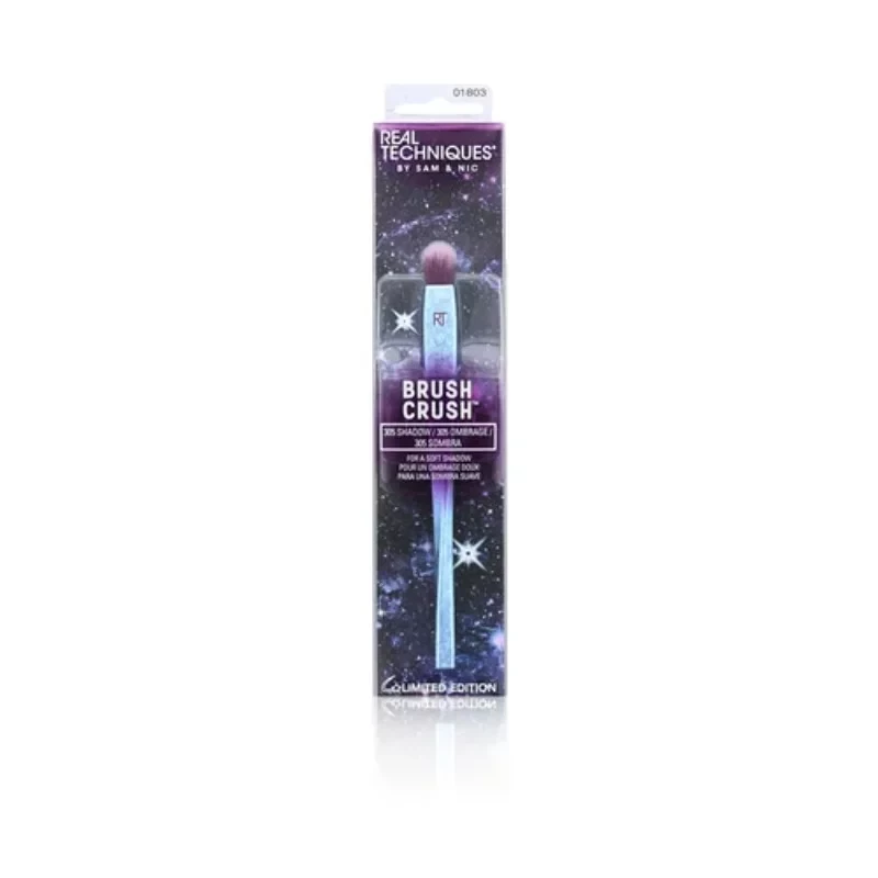 فرشاة ظلال العيون Real Techniques Brush Crush 305 لتطبيق ودمج ظلال العيون - ريل تيكنيكس