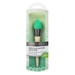 EcoTools Perfecting Blender Makeup Applicator Sponge for Seamless Foundation and Concealer Application