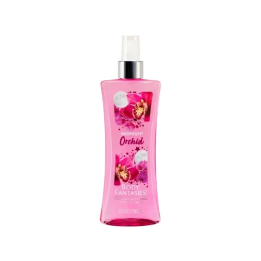 Body Fantasies Midnight Orchid Body Spray 236 ml Body Fantasies Midnight Orchid Body Spray 236 ml