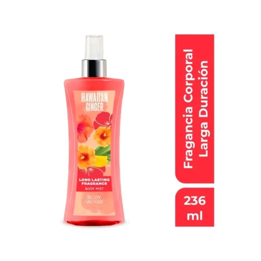 Body Fantasies Hawaiian Ginger Body Mist 236 ml