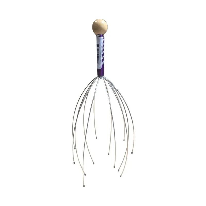 Wire Scalp Massager Tool - Wire