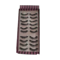 Perla False Eyelashes H23