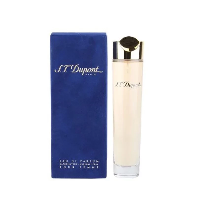 إي دو بارفان للنساء من إس تي دوبونت 100 مل عطر أنيق يدوم طويلاً - إس. تي. دوبون