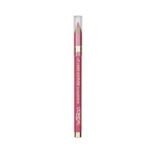 L'Oreal Paris Color Riche Lip Liner 285 Pink Fever Precision Definition Long-Wearing L'Oreal Paris Color Riche Lip Liner 285 Pink Fever Precision Definition Long-Wearing