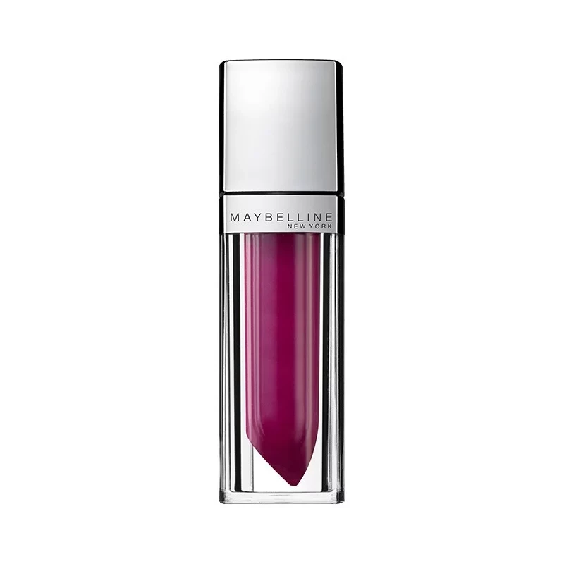 مايبيلين أحمر شفاه كولور إليكسير درجة 135 لون غني لمسة لامعة ترطيب مريح - Maybelline
