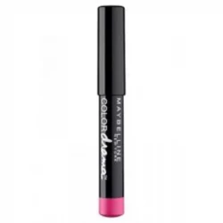 Maybelline Color Drama Velvet Lip Pencil 150 Fuchsia Desire Bold Matte Finish Precision Liner