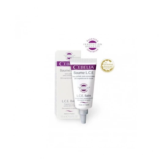Cebelia Lce Balm Moisturizing Skin Balm for Dry Skin Soothing and Barrier Support Cebelia Lce Balm Moisturizing Skin Balm for Dry Skin Soothing and Barrier Support