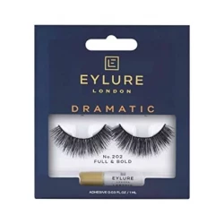 Eylure Naturals Naturalite Double Lash False Eyelashes for Enhanced Volume and Natural Definition