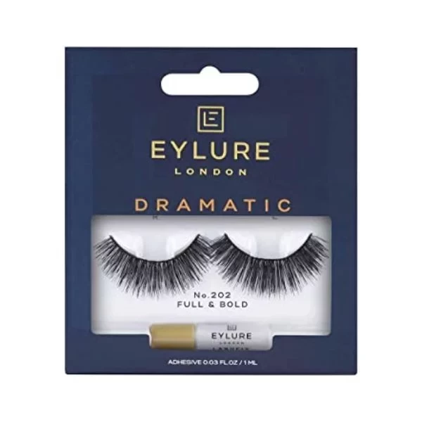 Eylure Naturals Naturalite Double Lash False Eyelashes for Enhanced Volume and Natural Definition - EYLURE