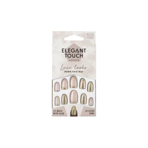 Elegant Touch Almond False Nails for a Polished Salon Look Quick Application and Elegant Hand Design Elegant Touch Almond False Nails for a Polished Salon Look Quick Application and Elegant Hand Design