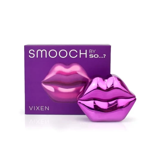 Smooch By So...? Vixen Eau De Parfum 30 ml A Convenient Everyday Fragrance for Women Designed for Easy Top Ups On The Go With Long Lasting Scent for Daily Wear and Travel Smooch By So...? Vixen Eau De Parfum 30 ml A Convenient Everyday Fragrance for Women Designed for Easy Top Ups On The Go With Long Lasting Scent for Daily Wear and Travel
