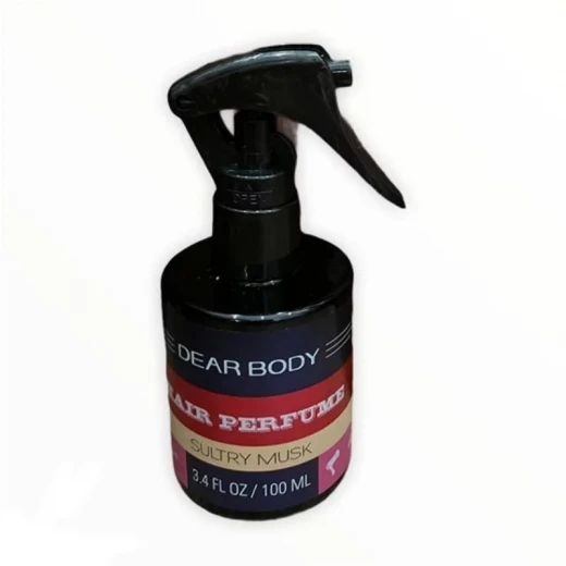 عطر الشعر دير بودي 100 مل رائحة منعشة عطر يدوم طويلاً لمسة خفيفة عطر الشعر دير بودي 100 مل رائحة منعشة عطر يدوم طويلاً لمسة خفيفة