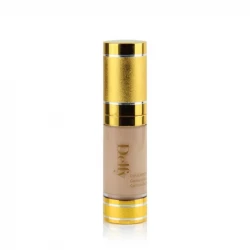 Delfy 2-in-1 Eye Contour Concealer Natural 10 for Dark Circles and Subtle Definition