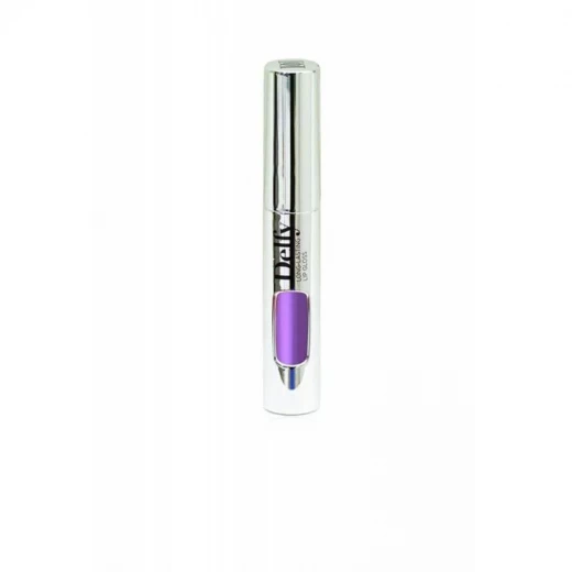 Delfy Lipfix Metallic Liquid Lipstick Bold Foil Finish Mercury Shade Long Lasting Delfy Lipfix Metallic Liquid Lipstick Bold Foil Finish Mercury Shade Long Lasting