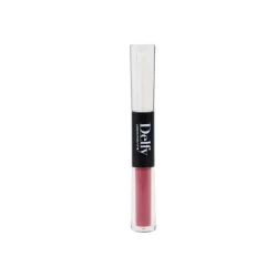 Delfy Liquid Lipstick Mix and Match Versatile Glossy Finish for Customizable Lip Looks