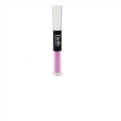 Delfy Liquid Lipstick Mix and Match for Custom Shades Buildable Glossy Finish Long-Lasting Wear