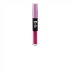 Delfy Liquid Lipstick Mix and Match Versatile Rich Color Comfortable Wear for Custom Shades and Effects