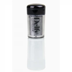 Delfy Metallic Pigment Luminous Reflective Finish for Face and Cheeks Buildable Glow