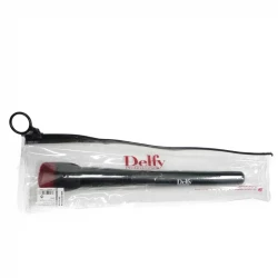 Delfy Makeup Brush No. 9 for Smooth Application and Expert Blending with Gentle Bristles for a Professional Finish