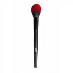Delfy Makeup Brush No. 10 for Smooth Face Makeup Application and Even Blending, Achieving a Natural Finish