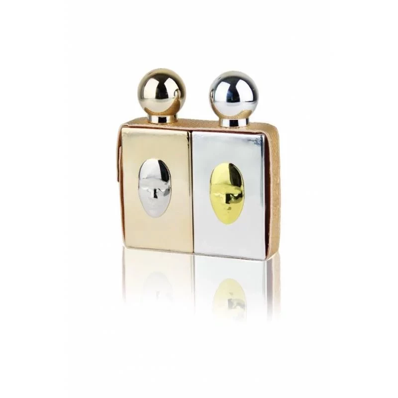 ديلفي عطر مزدوج عبوة حصرية 10 مل للنساء عطر متعدد الاستخدامات جاهز للإهداء - ديلفي