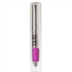 Delfy Lipfix Liquid Lipstick Taffy Pink Long Lasting Comfortable Wear