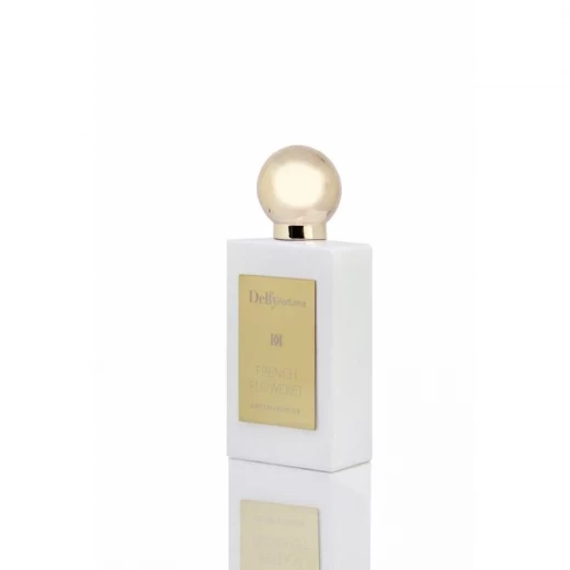 Delfy French Floweret Perfume Set Pack of 10 Eau de Parfum for Women Delfy French Floweret Perfume Set Pack of 10 Eau de Parfum for Women