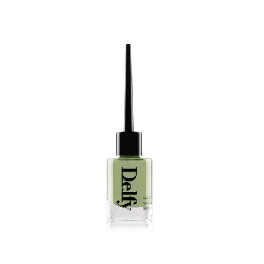 Delfy Nail Polish Vintage Shade 1079A Long Lasting Smooth Finish for Elegant Nails Delfy Nail Polish Vintage Shade 1079A Long Lasting Smooth Finish for Elegant Nails