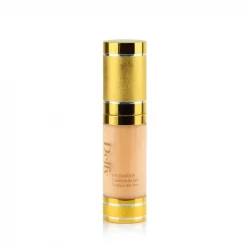 Delfy Eye Contour Cream with Placentum and Caviar for Hydration and Smoothing Fine Lines