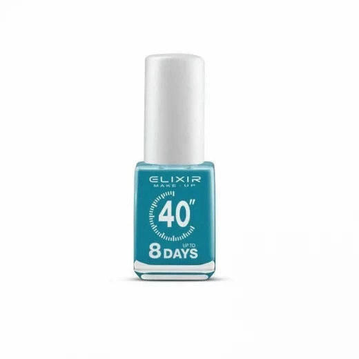 Elixir Classic Nail Polish 13ml No 41 Rich Color Glossy Finish Long Lasting Elixir Classic Nail Polish 13ml No 41 Rich Color Glossy Finish Long Lasting