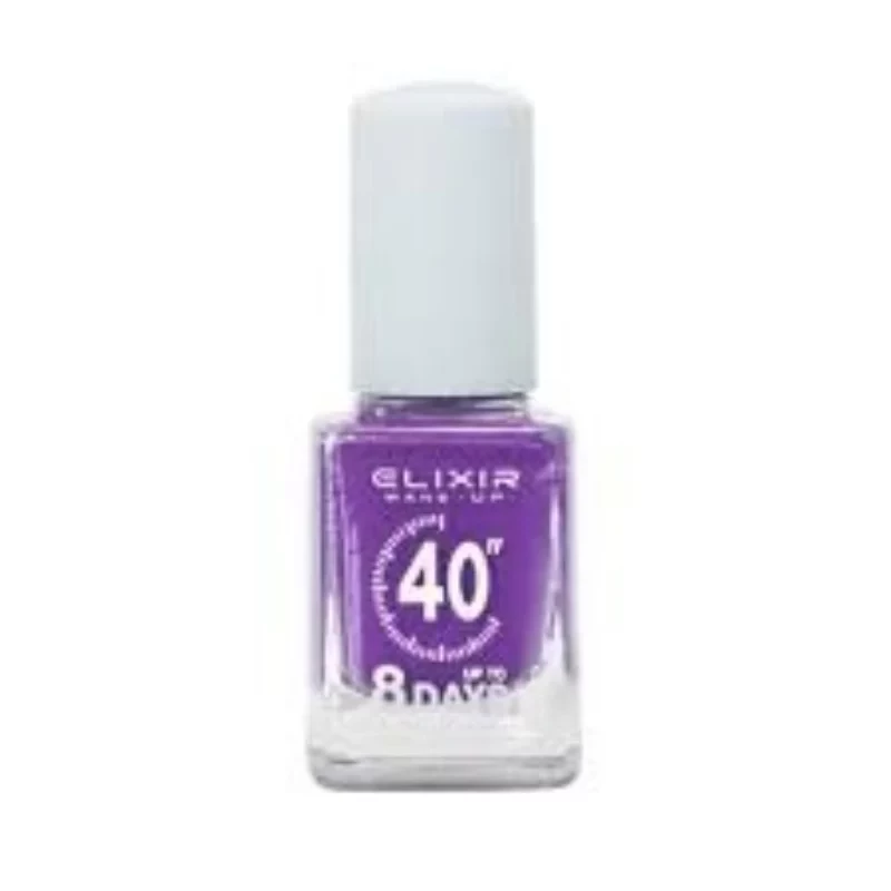 Elixir Nail Polish Shade 108 13ml Glossy Finish Long Lasting Color - Elixir