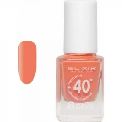 Elixir Nail Polish 13ml - Shade 138 Rich Glossy Buildable Coverage For a Neat Polished Look