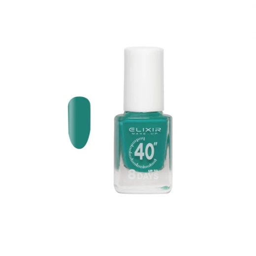 Elixir Nail Polish 13ml Vibrant Color Long-Lasting Glossy Finish for Professional and Home Use Elixir Nail Polish 13ml Vibrant Color Long-Lasting Glossy Finish for Professional and Home Use