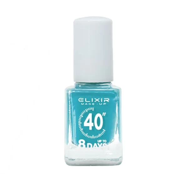 Elixir Nail Polish 13ml Shade 330 Rich Color Glossy Finish Long-Lasting - Elixir