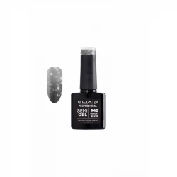 Elixir Gel Nail Polish 8ml Shade 942 for Glossy Salon-Like Manicures