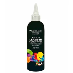 Wild Color Argan Oil Hair Treatment 300ml Lightweight Moisturizing Frizz Control for Softness and Shine
