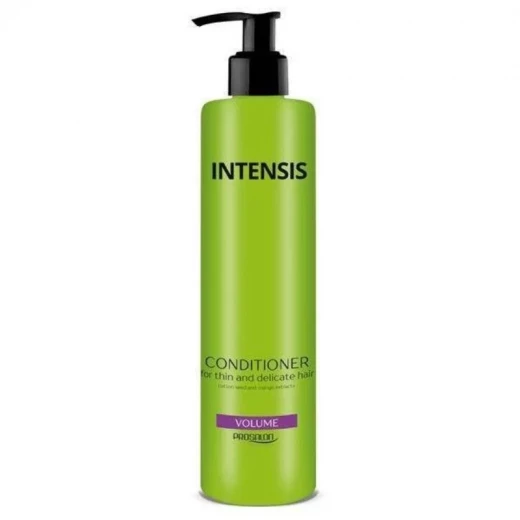 Chantal Volume Intensis Conditioner 300g Lightweight Formula for Fuller, Smoother, and Shinier Hair Chantal Volume Intensis Conditioner 300g Lightweight Formula for Fuller, Smoother, and Shinier Hair