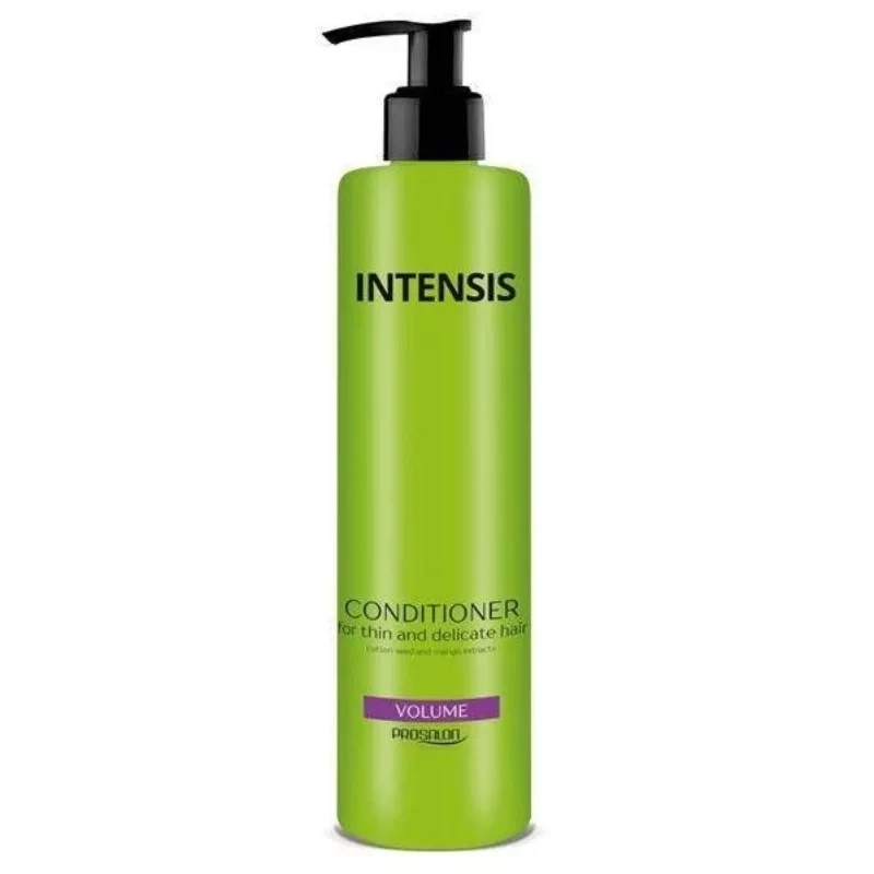 Chantal Volume Intensis Conditioner 300g Lightweight Formula for Fuller, Smoother, and Shinier Hair - Chantal
