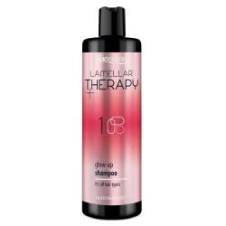 Chantal Lamellar Therapy Shampoo for Enhanced Shine and Manageability Gentle Daily Cleansing