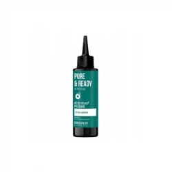 Chantal Pure&Ready Acidic Scalp Peeling Treatment 100 ml for Deep Cleansing and Exfoliation