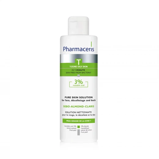 Pharmaceris Sebo-Almond Claris Lightweight Moisturizing Serum for Oily Combination Skin Hydrating Shine Control 30ml Pharmaceris Sebo-Almond Claris Lightweight Moisturizing Serum for Oily Combination Skin Hydrating Shine Control 30ml