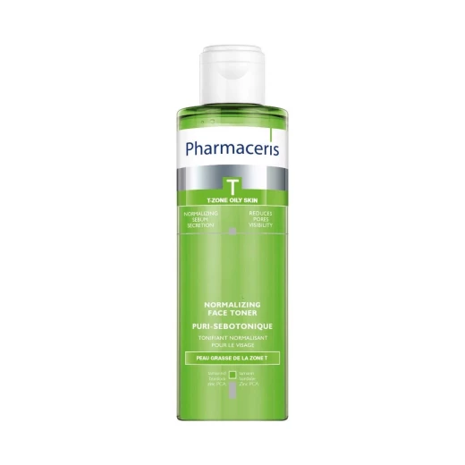 Pharmaceris Puri-Sebotonique Normalizing Face Toner for Oily and Combination Skin T-Zone Purifying and Balancing 200ml Pharmaceris Puri-Sebotonique Normalizing Face Toner for Oily and Combination Skin T-Zone Purifying and Balancing 200ml