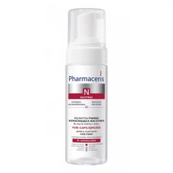 Pharmaceries Foaming Face Wash Gentle Cleanser for Daily Use Removes Impurities and Excess Oils