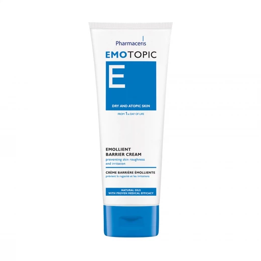 Pharmaceris Emollient Barrier Moisturizing Cream for Dry Sensitive Skin Daily Comfort Soothing Relief Pharmaceris Emollient Barrier Moisturizing Cream for Dry Sensitive Skin Daily Comfort Soothing Relief