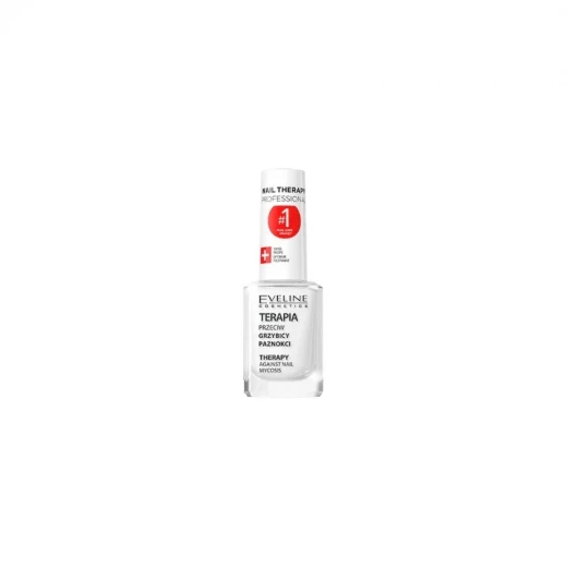 Eveline Nail Therapy Professional Serum For Toenails Prone To Mycosis 12ml Targeted Care Eveline Nail Therapy Professional Serum For Toenails Prone To Mycosis 12ml Targeted Care
