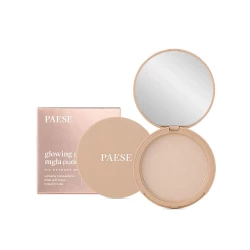 بودرة Paese Sheer Glow بلون بيج فاتح 11 تعزز البشرة بإشراقة طبيعية