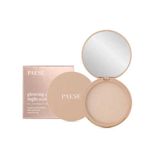 Paese Sheer Glow Powder Light Beige 11 Enhances Complexion with Natural Radiance Paese Sheer Glow Powder Light Beige 11 Enhances Complexion with Natural Radiance