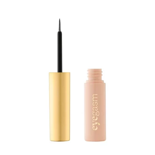 Paese Eyegasm Eyeliner with Conditioner 01 Black for Intense Defined Lashes and All-Day Comfortable Wear, Precisely Shapes and Builds for Versatile Looks Paese Eyegasm Eyeliner with Conditioner 01 Black for Intense Defined Lashes and All-Day Comfortable Wear, Precisely Shapes and Builds for Versatile Looks