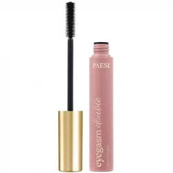 ماسكارا Paese Eyegasm Double Serum لتعزيز طول الرموش وكثافتها ولون عميق